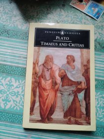 PLATO TIMAEUS AND CRITIAS