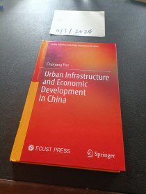 Urban Infrastructure and Economic Development in China