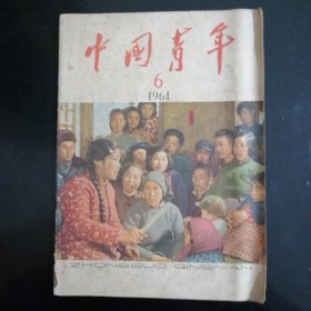 中国青年杂志（1964-6）