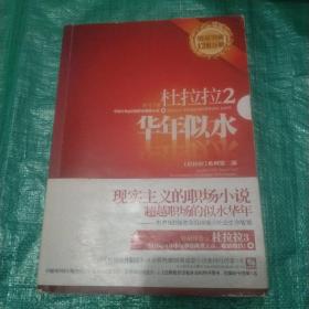 杜拉拉2：华年似水：《杜拉拉升职记》第二部