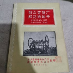 群众智慧广鲜花地开