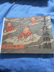 丁丁历险记～丁丁在鲨鱼湖（下集）