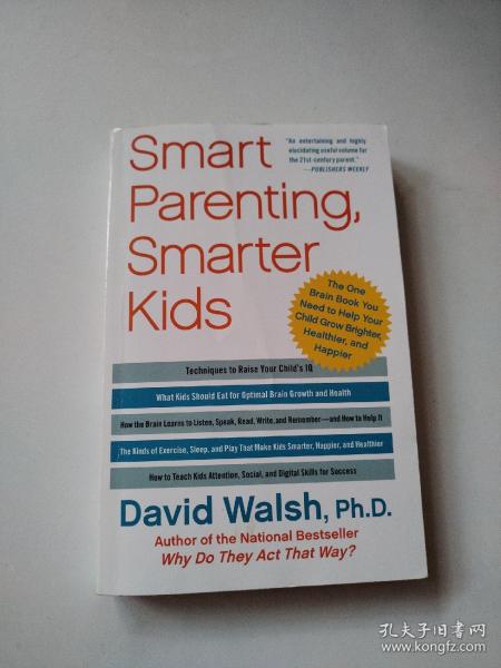 Smart Parenting, Smarter Kids