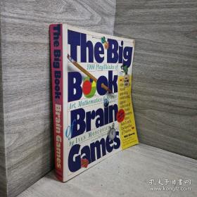 The Big Book of  Brain Games