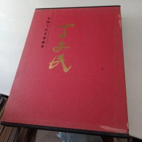中国当代名家画集---丁文民（精装带函盒） 9787530545690
