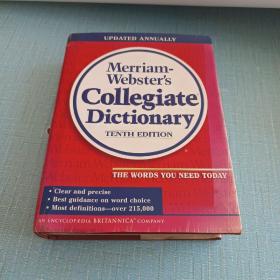 Merriam-Webster's Collegiate Dictionary