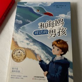 和海鸥对话的男孩（一个不愿与人沟通的小男孩重新敞开心扉的暖心故事）