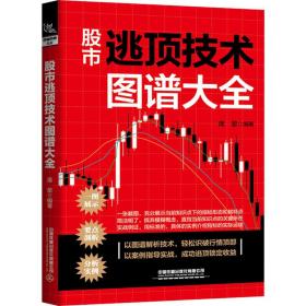 股市逃顶技术图谱大全 股票投资、期货 庞堃编 新华正版