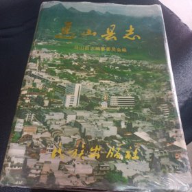 马山县志现货