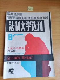 法制文学选刊