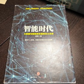 智能时代：大数据与智能革命重新定义未来