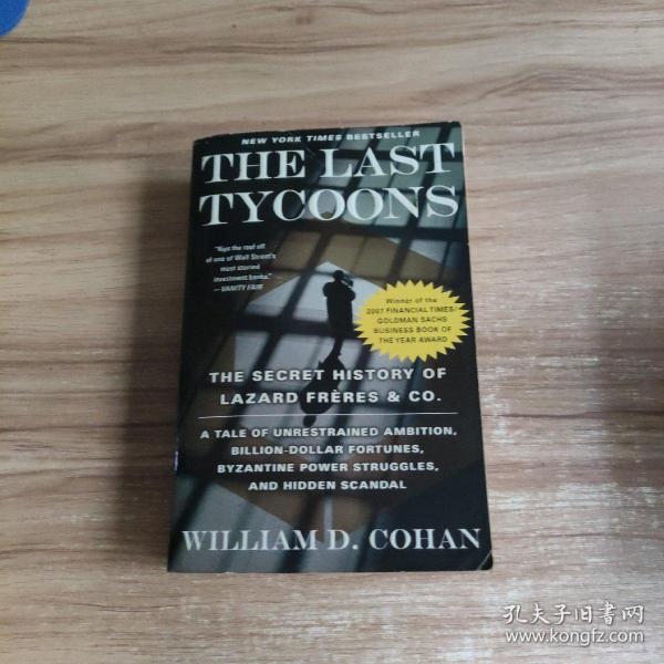 The Last Tycoons