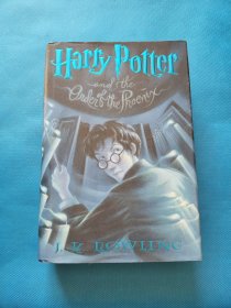 Harry Potter and the Order of the Phoenix【精装本】