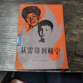 从雷锋到赖宁雷锋、赖宁言论作文选