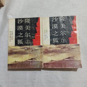 沙漠之狐隆美尔 上下