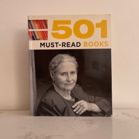 501 Must-Read Books (501 Series)