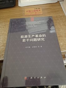 能源生产革命的若干问题研究