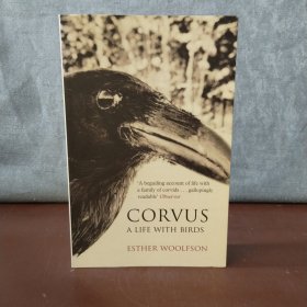 Corvus: A Life with Birds【英文原版】