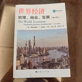 世界经济:地理、商业、发展(第6版)