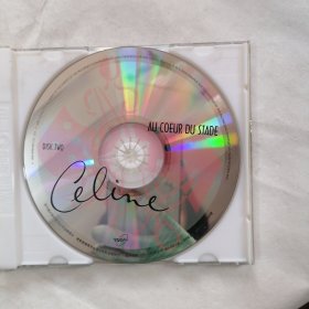 席琳.迪翁世纪末演唱会2 光盘