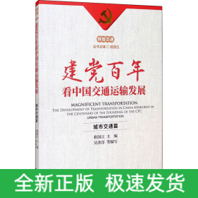 建党百年看中国交通运输发展 城市交通篇