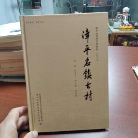 漳平名镇古村（漳平市政协文史资料第38辑）