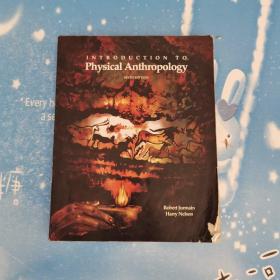 INTRODUCTION TO physical anthropology （SIOXTH EDITION）【书内有划线】