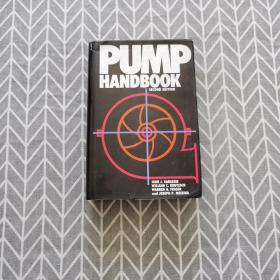 PUMP HANDBOOK 泵手册