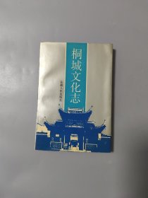 桐城文化志