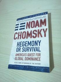 Hegemony or Survival：America's Quest for Global Dominance