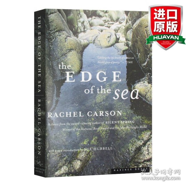 The Edge of the Sea