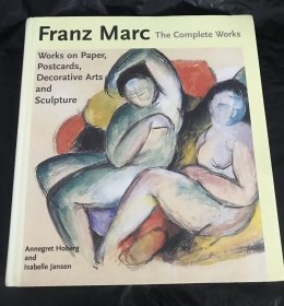 现货franz marc 弗兰茨·马尔克