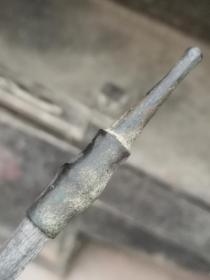 清代有造型的烟袋锅
