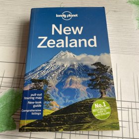 Lonely Planet New Zealand