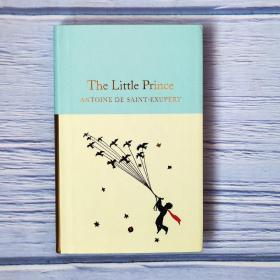 英文原版 小王子 精装收藏 Collectors Library系列 The Little Prince 小金书