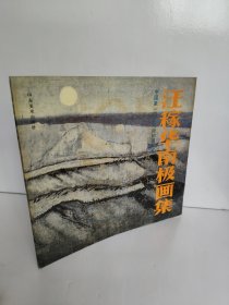 汪稼华南极画集:中国第一位去南极的国画家