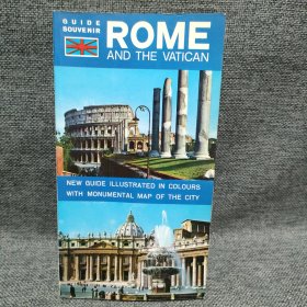 ROME AND THE VATICAN