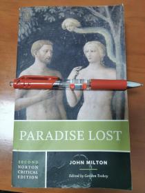 Paradise Lost Norton Critical Edition