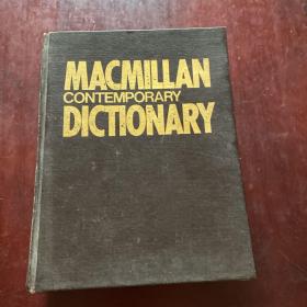 MACMILLAN DICTIONARY