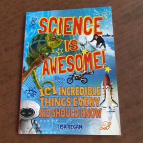 SCIENCE IS AWESOME