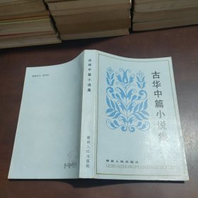 中华中篇小说集