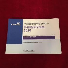 中国临床肿瘤学会（CSCO）乳腺癌诊疗指南2020