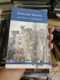 Chekhov Selected Stories （Wordsworth Classics）契诃夫小说选 9781853262883