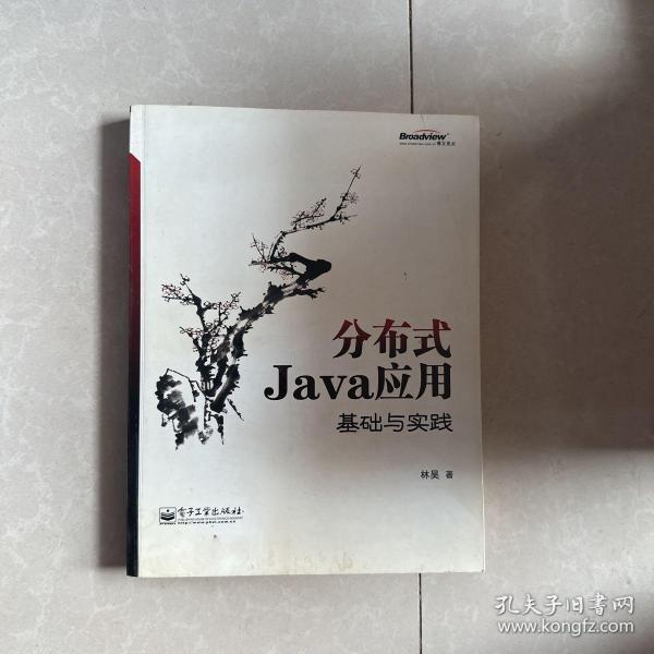 分布式Java应用：基础与实践