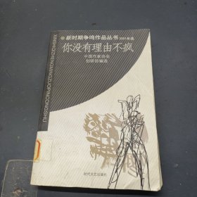 你没有理由不疯：新时期争鸣作品丛书