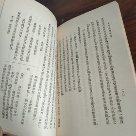 万有书库:小学课程研究 中华民国二十二年初版