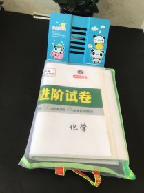 2025高考绿色通道总复习必备进阶试卷 化学【内含2024九省联考题 全套 全新未拆封】