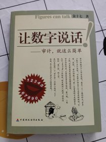 让数字说话：审计，就这么简单