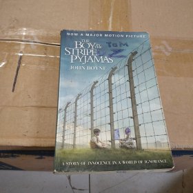 The Boy in the Striped Pyjamas
