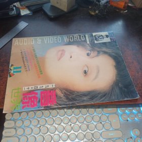 音像世界（1994年第11期，封面杨林，无海报）
